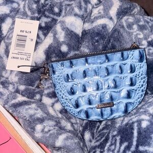 Brahmin Britt in Blue Serenade